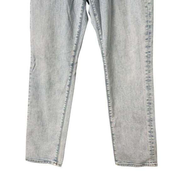 Abercrombie & Fitch Men's Jeans Signature Stretch Athletic Straight Blue 30X32 - Picture 6 of 10